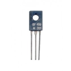 Bf 459 To-126 Transistor