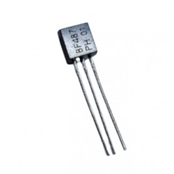 Bf 487 To-92 Transistor