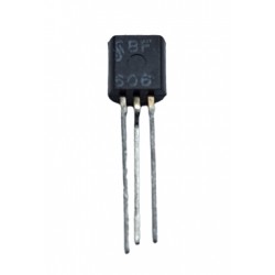 Bf 506 To-92 Transistor