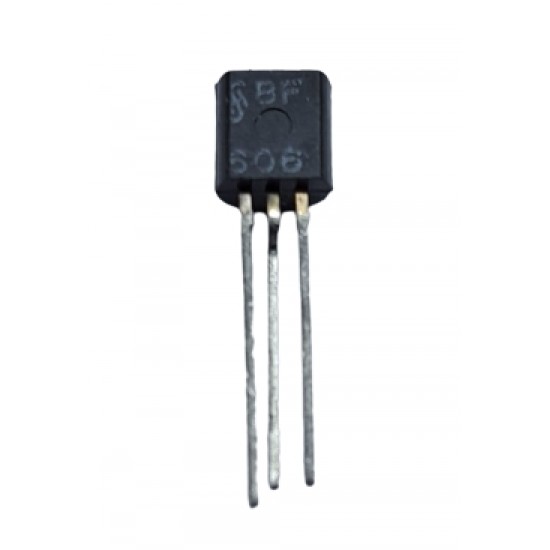 Bf 506 To-92 Transistor