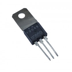 Bf 869 To-202 Transistor