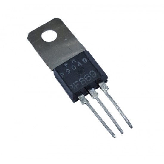 Bf 869 To-202 Transistor