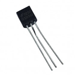 Bsr 50 To-92 Transistor