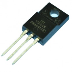 Bu 1508Ax To-220F Transistor