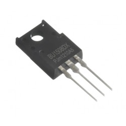 Bu 1508Dx To-220F Transistor