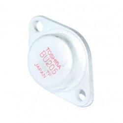 Bu 205 To-3 Transistor