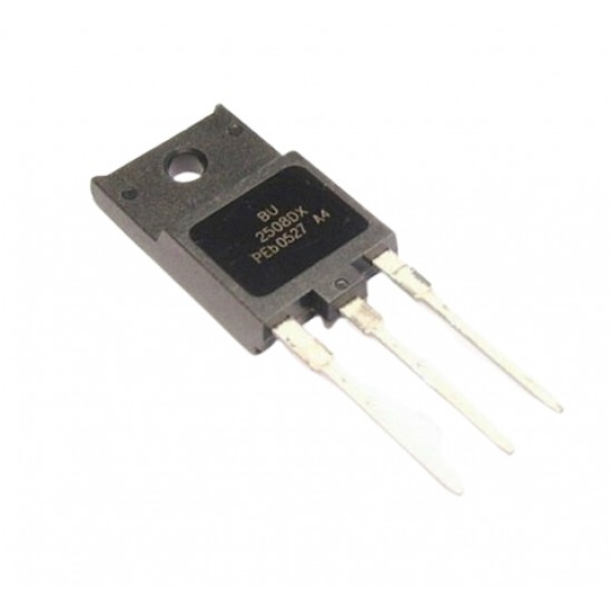 Bu 2508Dx To-3Pf Transistor