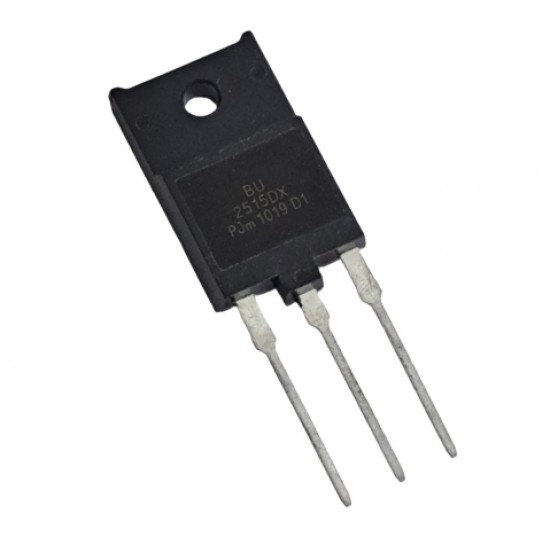 Bu 2515Dx To-3Pf Transistor