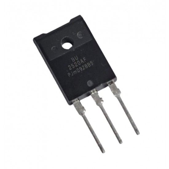 Bu 2520Af Sot-199 Transistor