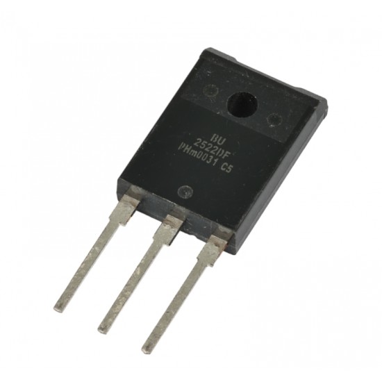 Bu 2522Df Sot-199 Transistor