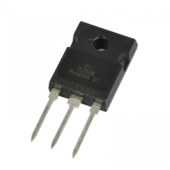 Bu 2525Aw To-247 Transistor