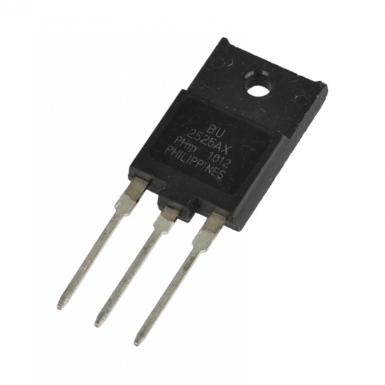 Bu 2525Ax To-3Pf Transistor