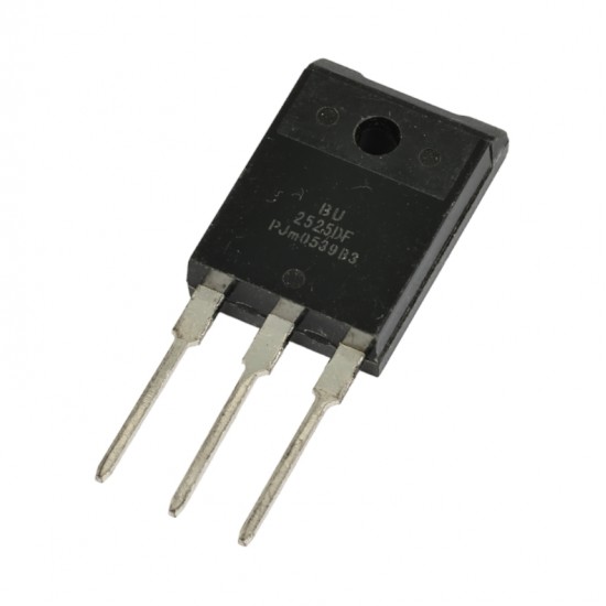 Bu 2525Df Sot-199 Transistor