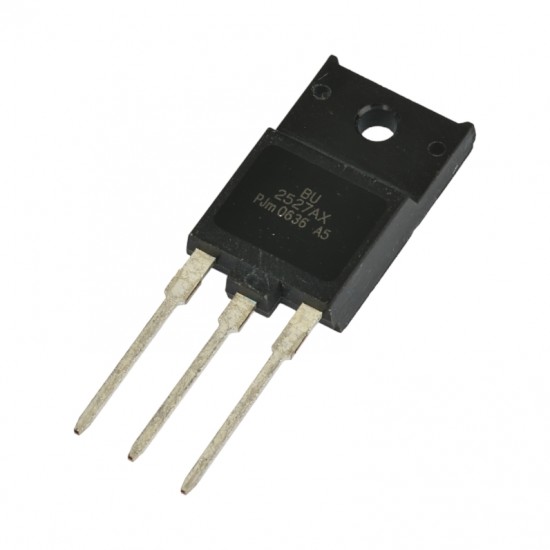 Bu 2527Ax To-3Pf Transistor