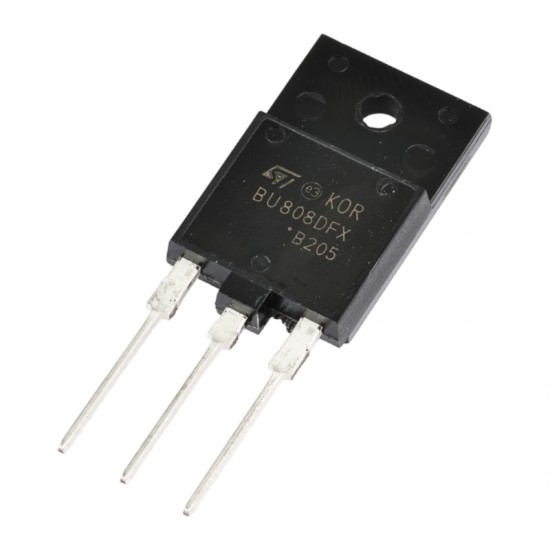 Bu 808 Dfx To-3Pf Transistor