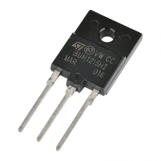 Buh 1215Hi To-3Pfm Transistor