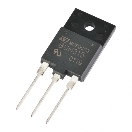 Buh 315 Isowatt-218 Transistor