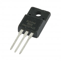 Buk 444-600B To-220F Transistor