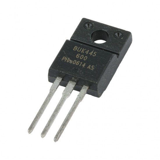 Buk 445-600B To-220F Transistor