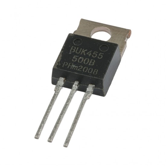 Buk 455-500B To-220 Transistor