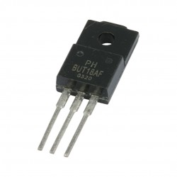 But 18Af To-220F Transistor