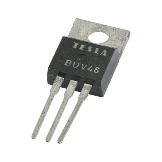 Buv 46 To-220 Transistor