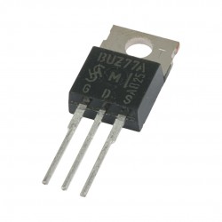 Buz 77A To-220 Mosfet Transistor