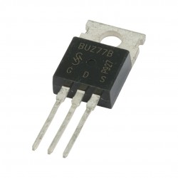 Buz 77B To-220 Mosfet Transistor