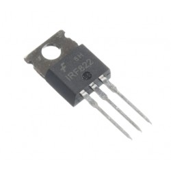 Irf 822 To-220 Mosfet Transistor