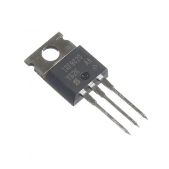 Irf 9620 To-220 Mosfet Transistor