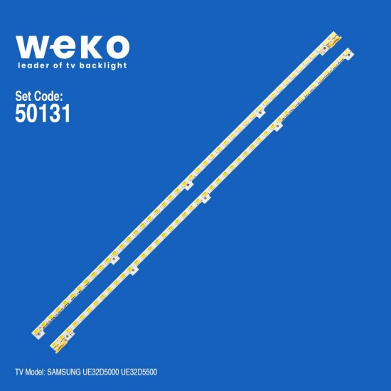 Wkset-5131 35164X1 35165X1 2011Svs32-Fhd-5K6K 2 Adet Led Bar