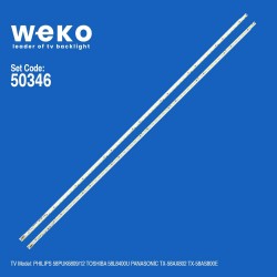 Wkset-5346 35690X1 36313X1 V580D1-Ls1-Trem7/V580D1-Ls1-Tlem7 2 Adet Led Bar