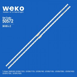 Wkset-5572 36185X2 Aot_43_Nu7100F_2X28_3030C 2 Adet Led Bar