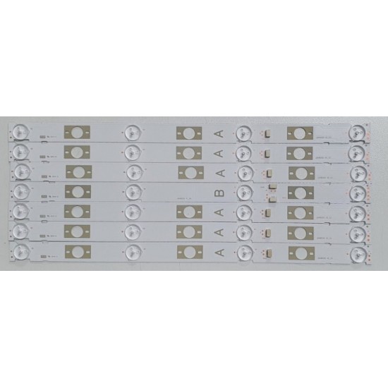 Wkset-5590 36642X6 36643X1 Lb48009  7 Adet Led Bar