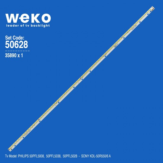 Wkset-5628 35890X1 50 V13 Art3 Edge Rev0.1 1 1 Adet Led Bar