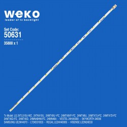 Wkset-5631 35888X1 Lg V236R1-Le2-Trem11 1 Adet Led Bar