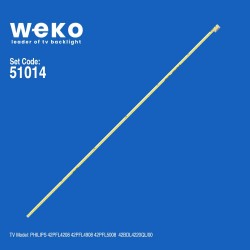 Wkset-6014 36346X1 Lbm420M1106-Bm-3 (Hf)(0)  1 Adet Led Bar