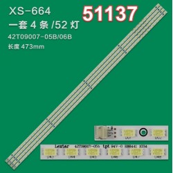 Wkset-6137 35332X4 Sta420A04_Rev1.0_52 58.42T09.002 4 Adet Led Bar