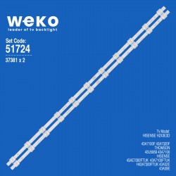 Wkset-6724 37381X2 Jl.d425B1330-003As-M_V02  2 Adet Led Bar