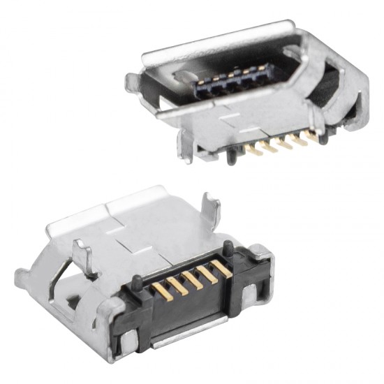 2 Şaseli̇ Pi̇nli̇ Mi̇cro Usb (Ic-266A-2)