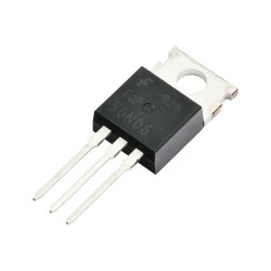 50N06 To-220 Mosfet Transistor (Metal)