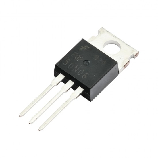 50N06 To-220 Mosfet Transistor (Metal) 50N06 To-220 Mosfet Transistor (Metal)