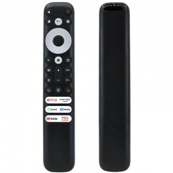 Huayu Kl Tcl Rc902V Rmr1 Netflix-Prime Video-Guard-Media-Youtube Tuşlu Lcd-Led Tv Kumandasi