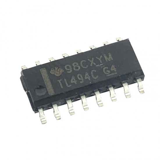 Tl 494C Soic-16 Smd Entegre Devre Tl 494C Soic-16 Smd Entegre Devre