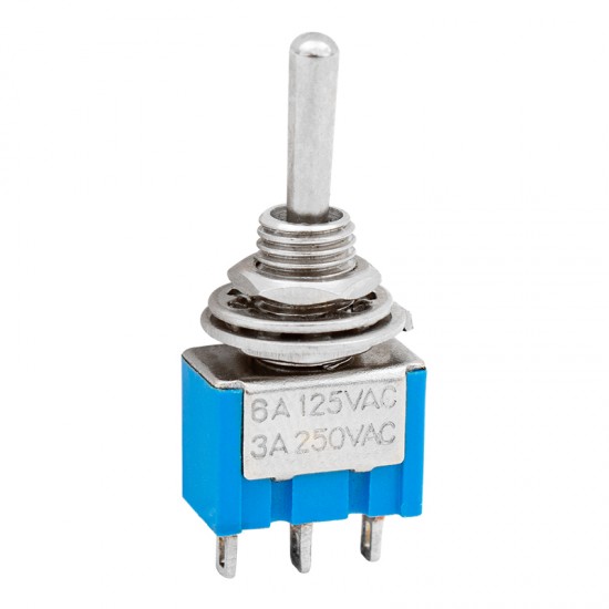 Toggle Swi̇ch 3 Bacakli On-Off (Ic-139C)