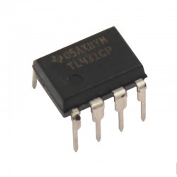 Tl 431C Dip-8 Entegre Devre