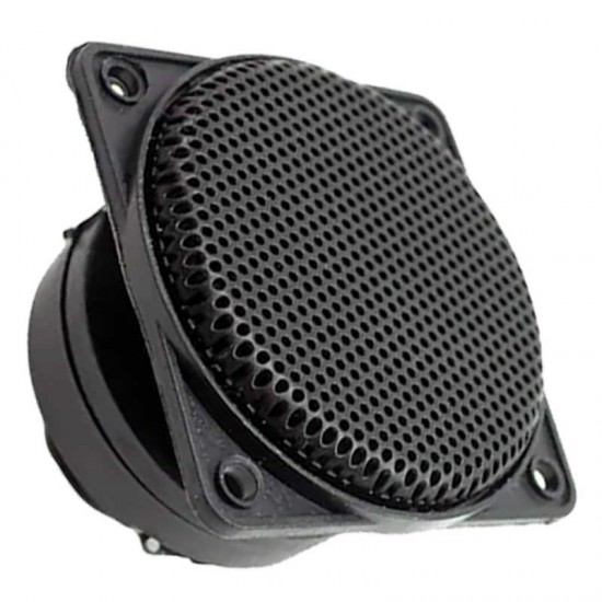 Soundwel Ts-1013 Metal Kapakli Pi̇ezo Kare 62X62 Mm Tweeter (Yedek Tweeter)