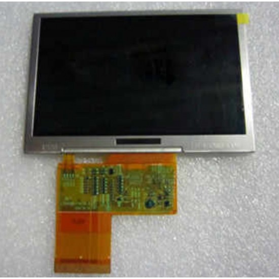 Samsung 4.0 İnch 45P Tft Lcd Mp4 Ekran Lte400Wq-F04 Wqvga 480 (Rgb) * 272  Usp5280371