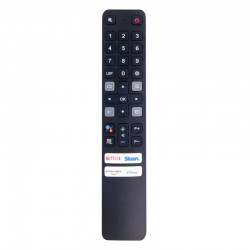 Tcl Rc901V Far1 Netflix-Prime Video-Disney+ Tuşlu Lcd-Led Tv Kumanda