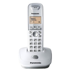 Panasonic Kx-Tg2511 Dect Telsi̇z Telefon Beyaz
